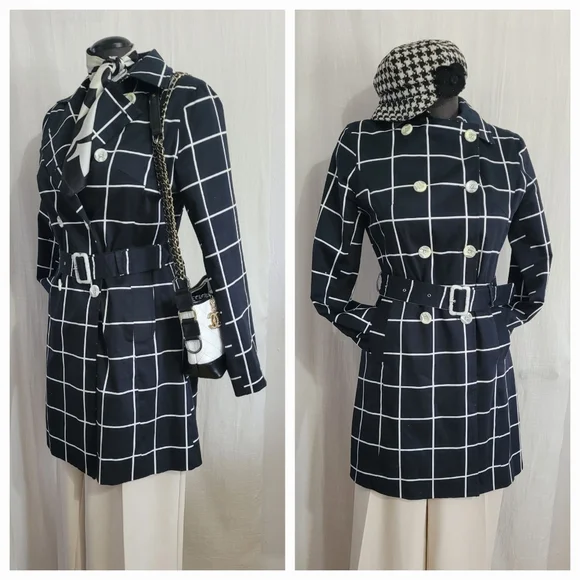 Max Mara Trench Coat / M - Picture 3 of 9